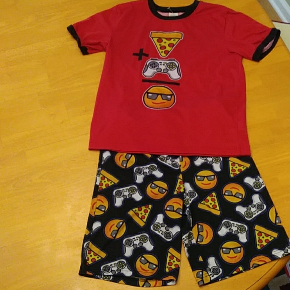 Boys PJ'S